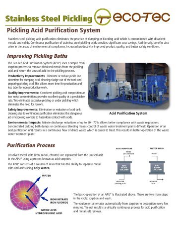 Steel Pickling_v2:Layout 1.qxd - Eco-Tec