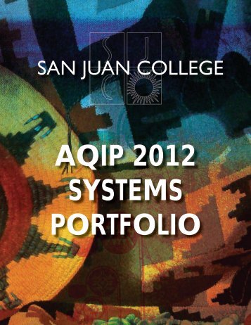 View the report (PDF File) - San Juan College