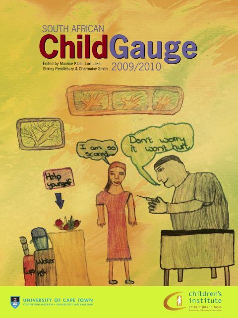South African Child Gauge 2009/2010 - Children's Institute