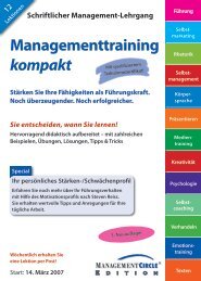 sprache Präsentieren Medien- training Kreativität Psychologie Selbst