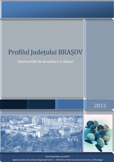 Profil judetul Brasov - ADR Centru