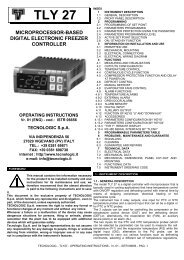 Product Specifications Sheet (PDF 530k) - Micro Matic USA