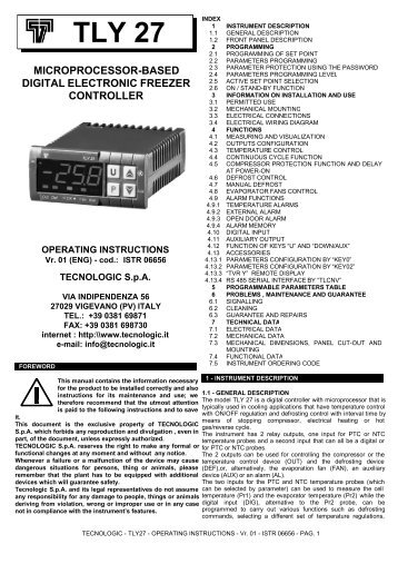 Product Specifications Sheet (PDF 530k) - Micro Matic USA