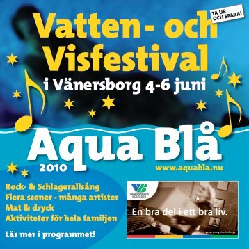 i VÃ¤nersborg 4-6 juni