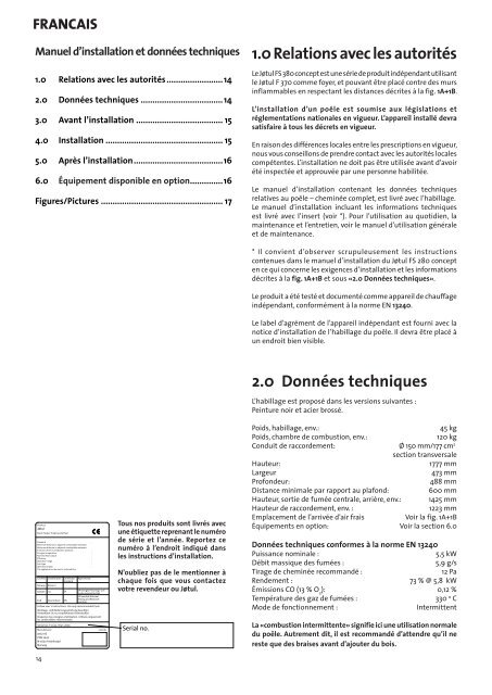 JÃƒÂ¸tul FS 380 Series - WEBAREAL.cz