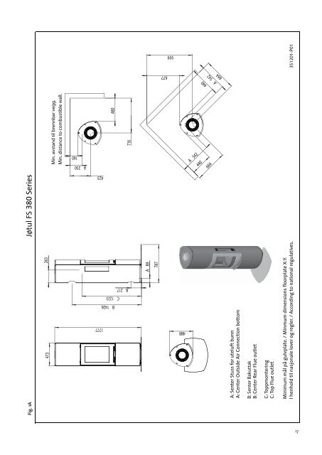 JÃƒÂ¸tul FS 380 Series - WEBAREAL.cz