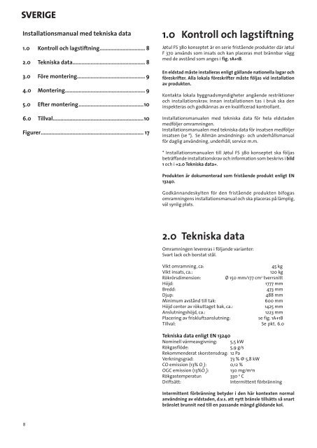 JÃƒÂ¸tul FS 380 Series - WEBAREAL.cz