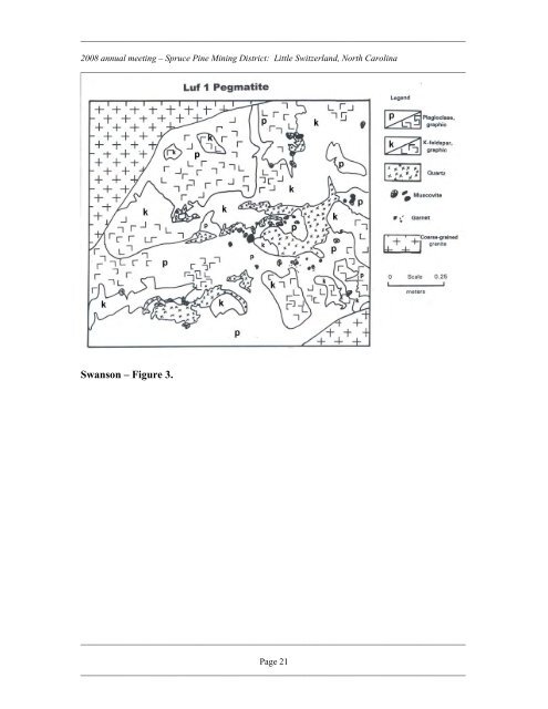 Download Guidebook as .pdf (2.2 Mb) - Carolina Geological Society