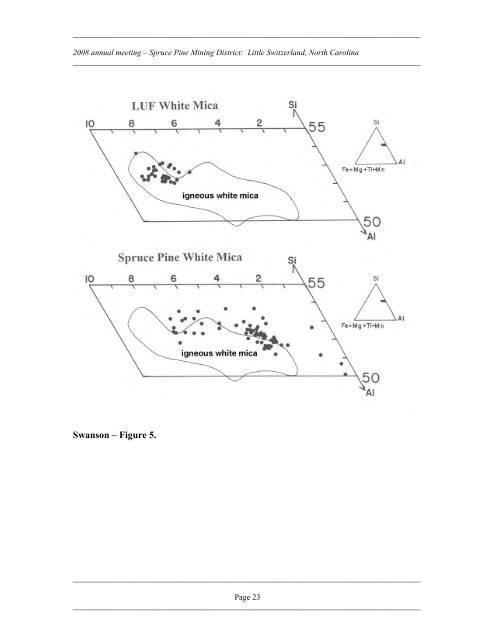 Download Guidebook as .pdf (2.2 Mb) - Carolina Geological Society