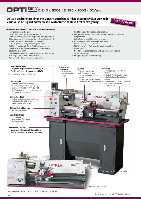 turnÃ‚Â® - Stuermer Maschinen