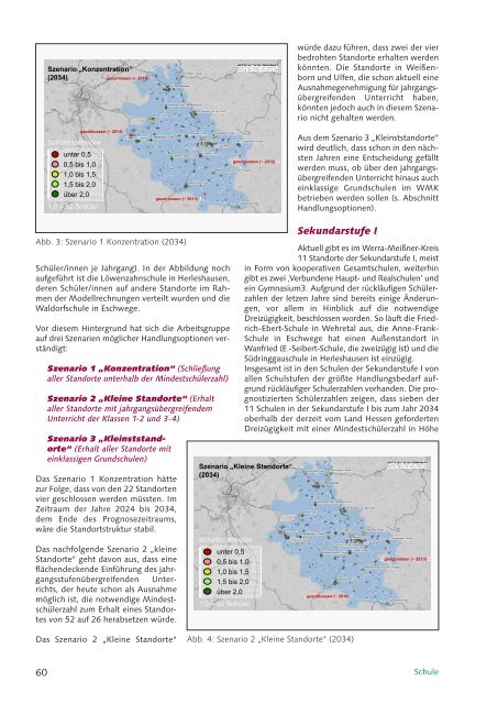 Region schafft Zukunft - Verein fÃ¼r Regionalentwicklung Werra ...