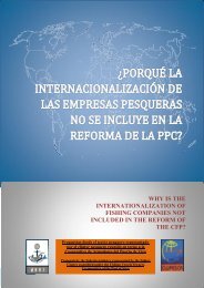 ¿porqué la internacionalización de las empresas pesqueras ... - Arvi