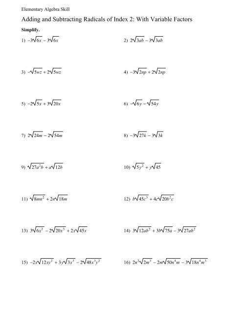adding-and-subtracting-radicals-worksheet-math-10-and-11-multiplying-dividing-radicals