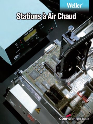 Stations Ã  air chaud type, WHA, WMD3, WMD, WAD, WMA