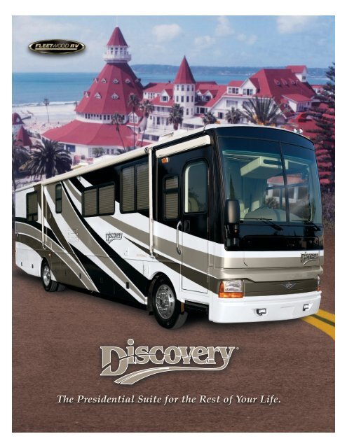 2003 Brochure - Discovery Owners