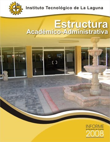 IRC Estructura Academico-Administrativa - Instituto TecnÃ³logico de ...