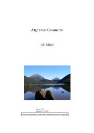 pdf (old version 5.20) - James Milne