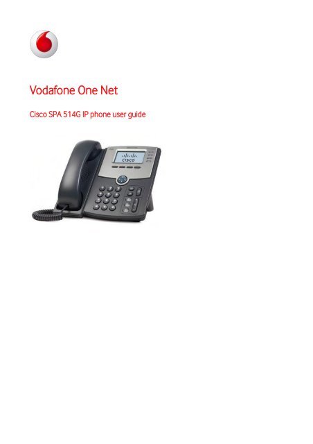 About Vodafone One Net - Vodafone-Help