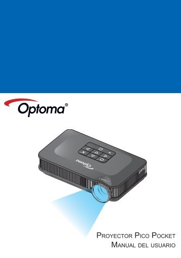 PK320 Manual - Optoma