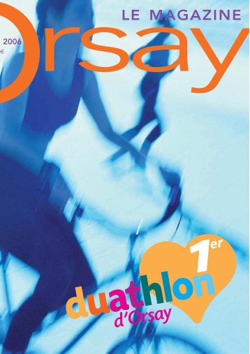 nÂ°41 - Octobre 2006 - Orsay