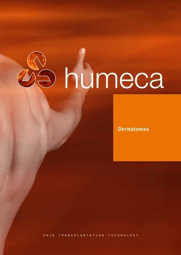 Dermatomes - Humeca