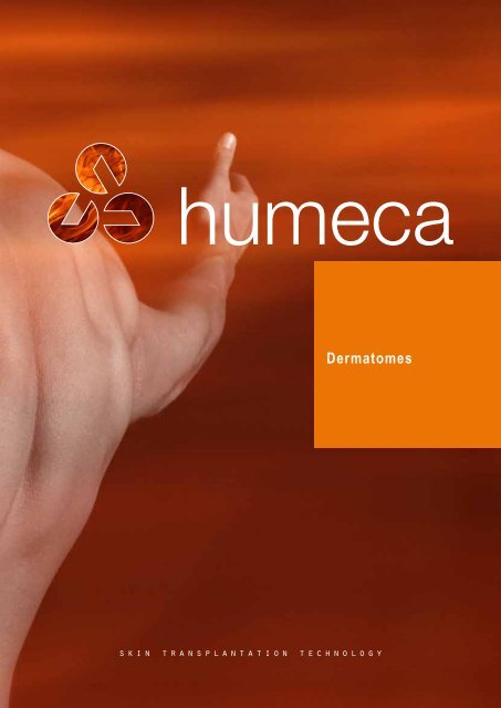 Dermatomes - Humeca