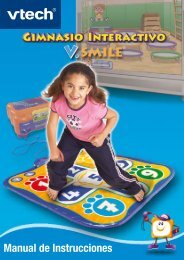 Gimnasio Interactivo - Console V.Smile