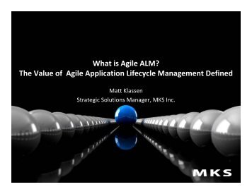 What is Agile ALM? The Value of Agile Application Lifecycle ...