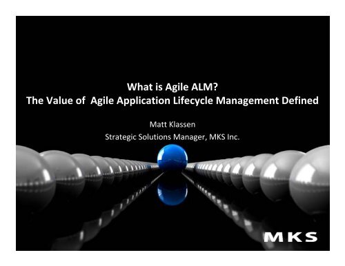 What is Agile ALM? The Value of Agile Application Lifecycle ...