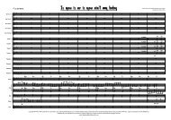 Is You Is Or Is You Ain't My Baby score pages 1 to 4 - Lush Life Music