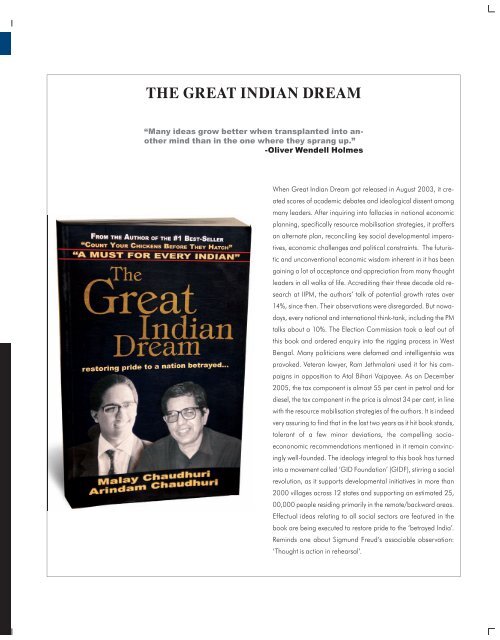 [Dec 2007, Volume 4 Quarterly Issue] Pdf File size - The IIPM Think ...