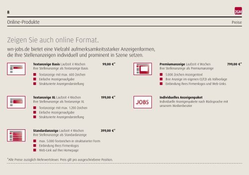 Stellenmarkt - obs.de - Westfälische Nachrichten