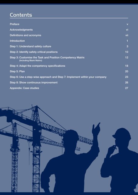 A Practical Guide to Safety Leadership Book (PDF 5MB) - QUT ePrints