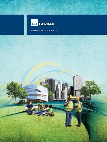 RESPONSABILIDADE SOCIAL - Gerdau