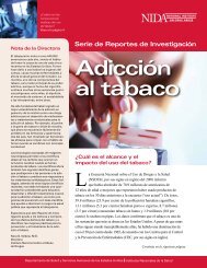 PDF (598 KB) - National Institute on Drug Abuse