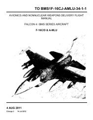 Falcon BMS Manual