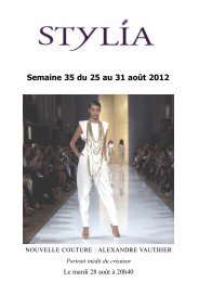 Stylia - Semaine 35.qxp - Tf1