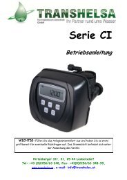 Serie CI - Transhelsa