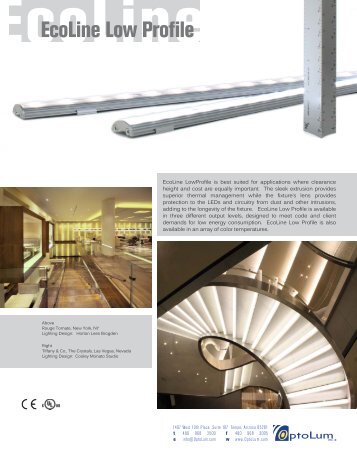 EcoLine Low Profile Brochure.pdf - OptoLum