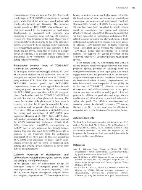 Plant Biotechnol. 28(2): 131-140 (2011) - Wdc-jp.biz