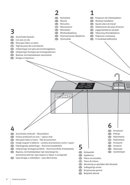 Montageanleitung Ceramic 2010u.indd - Xkitchen24.com