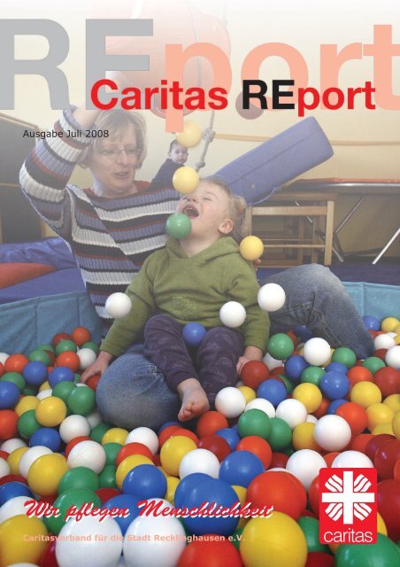 Caritas intern - Caritasverband für die Stadt Recklinghausen e.V.