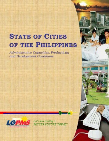 LGPMS Users Guide - LGRC DILG 10