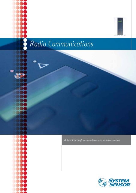 Radio Communications - Official Site of System Sensor Europe
