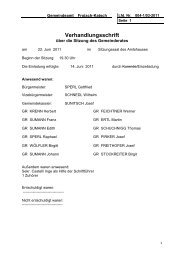 Datei herunterladen (111 KB) - .PDF - Frojach-Katsch