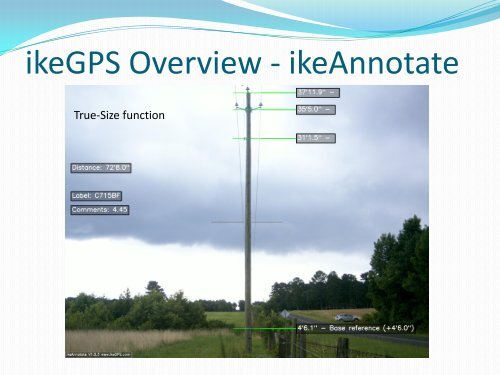 Modeling Distribution Poles - Power Line Systems