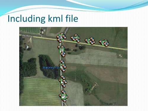 Modeling Distribution Poles - Power Line Systems