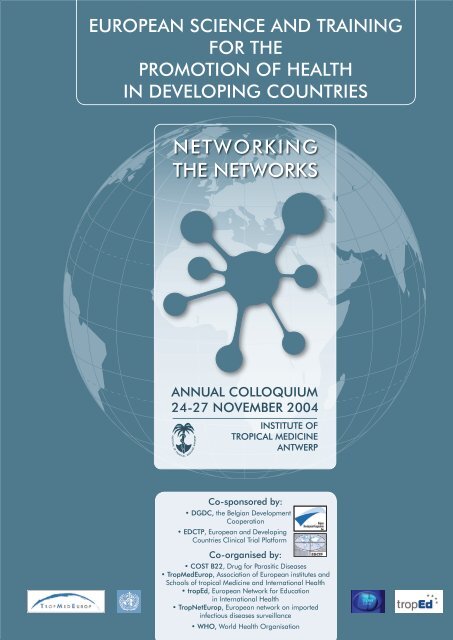 NETWORKING THE NETWORKS - UPCH