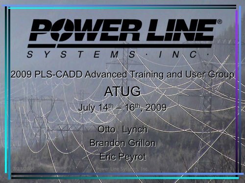 Introduction.pdf - Power Line Systems