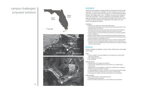 Resilience - University of Miami School of Architecture